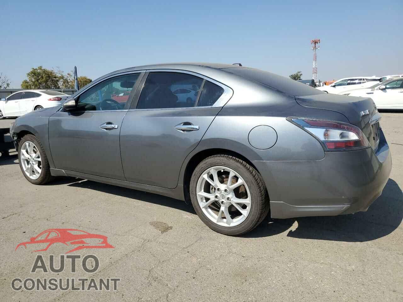 NISSAN MAXIMA 2014 - 1N4AA5AP1EC479809