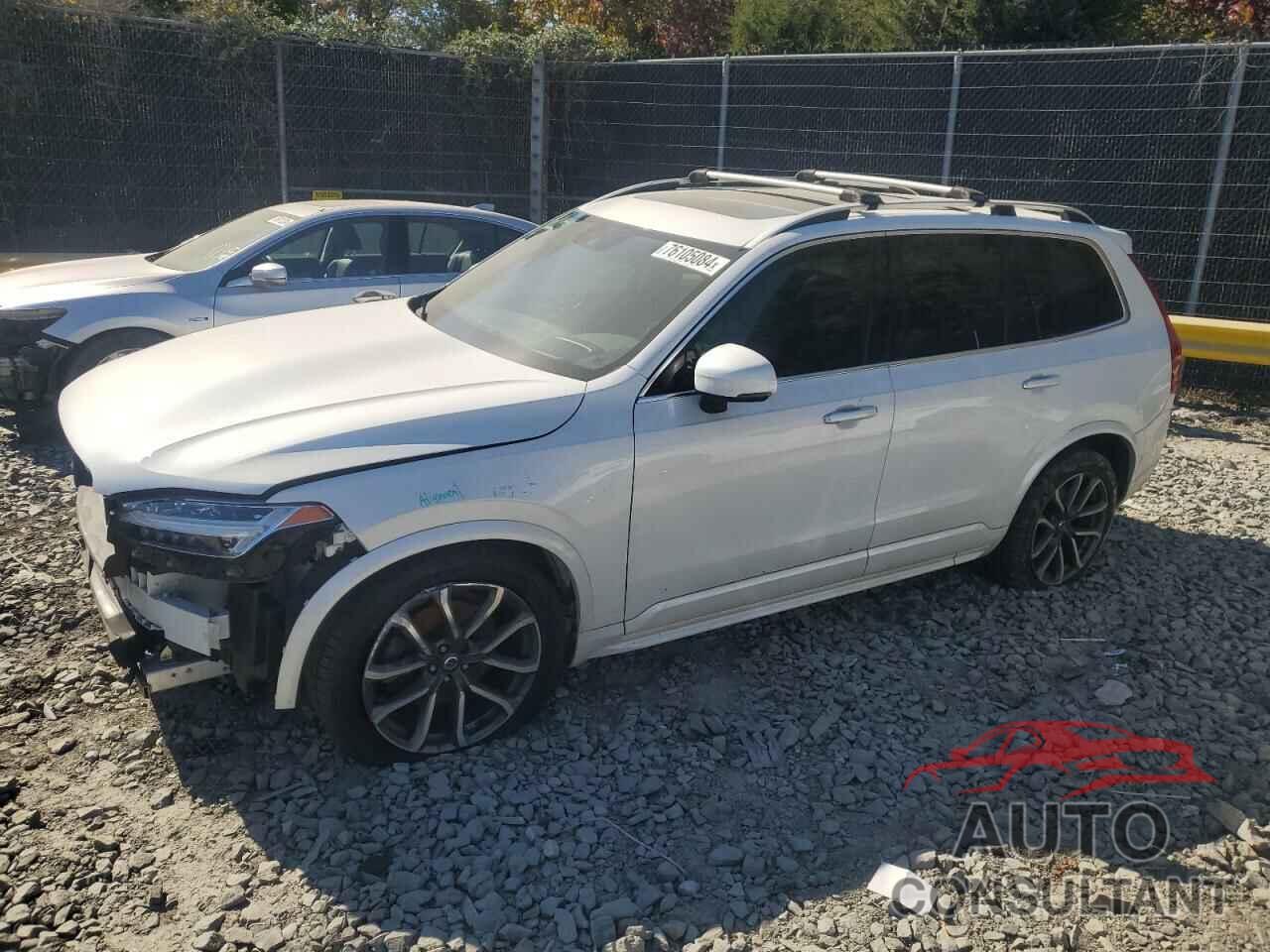 VOLVO XC90 2019 - YV4A22PK5K1422390