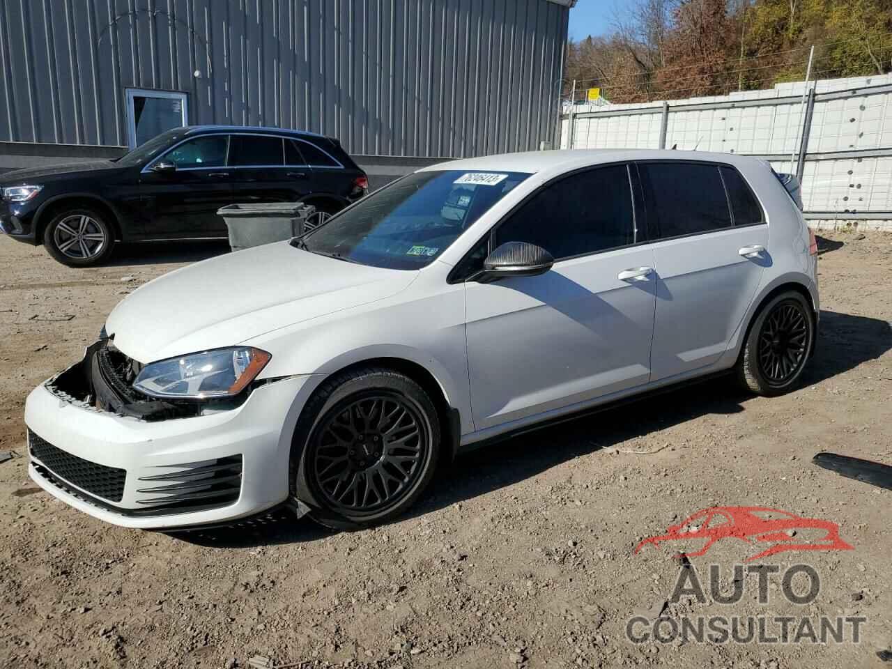 VOLKSWAGEN GTI 2016 - 3VW5T7AU1GM037442