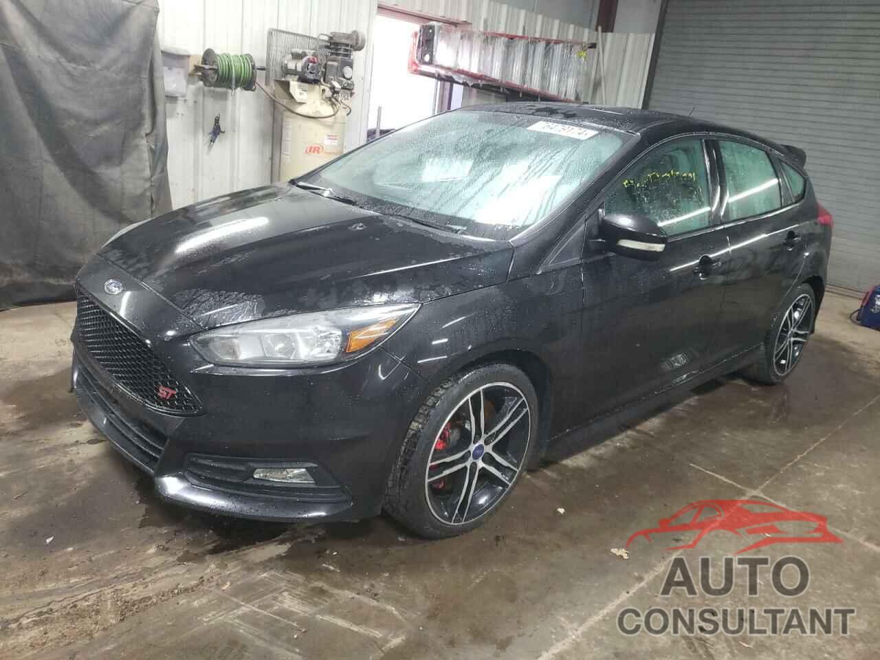 FORD FOCUS 2015 - 1FADP3L92FL346315
