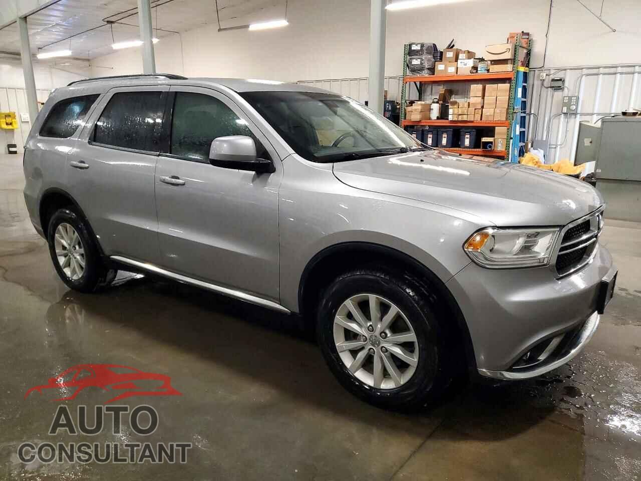 DODGE DURANGO 2015 - 1C4RDJAG2FC703412