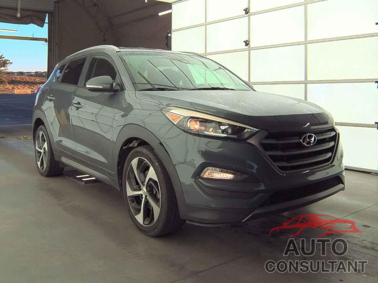 HYUNDAI TUCSON 2016 - KM8J33A20GU080217