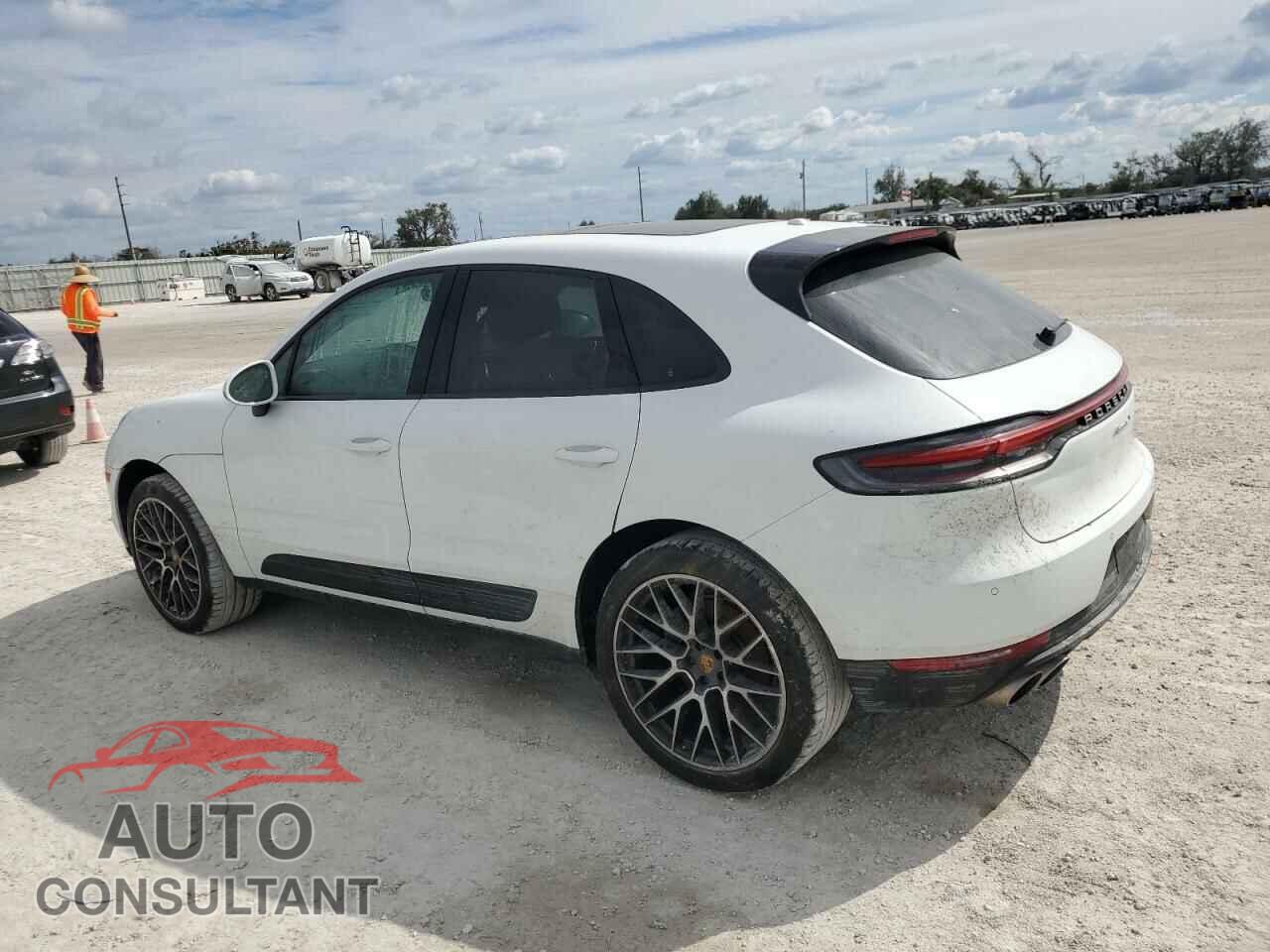 PORSCHE MACAN 2020 - WP1AB2A53LLB31171