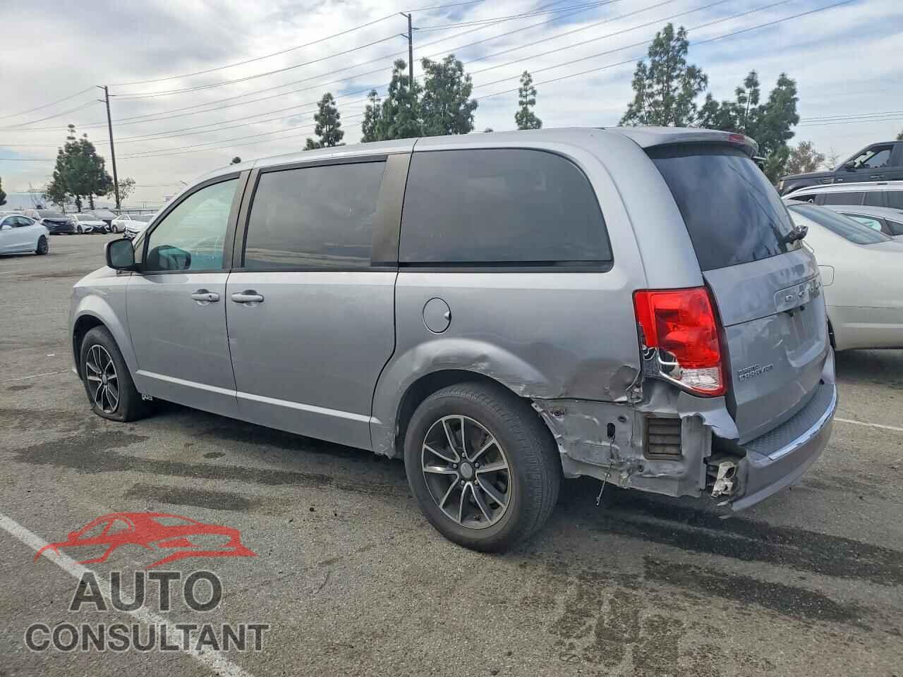 DODGE CARAVAN 2019 - 2C4RDGEG3KR617024