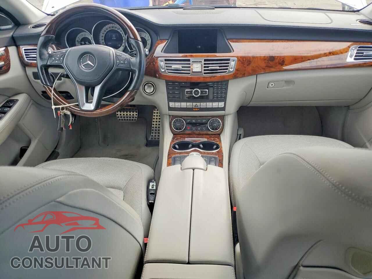 MERCEDES-BENZ CLS-CLASS 2014 - WDDLJ7DB7EA123154