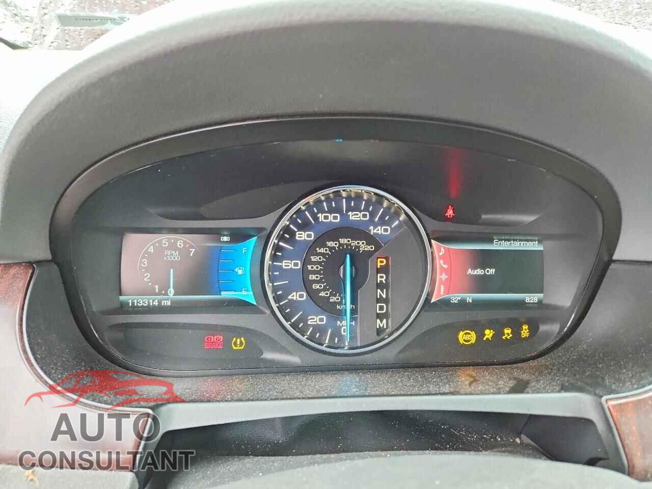 FORD EDGE 2012 - 2FMDK3KC5CBA54929