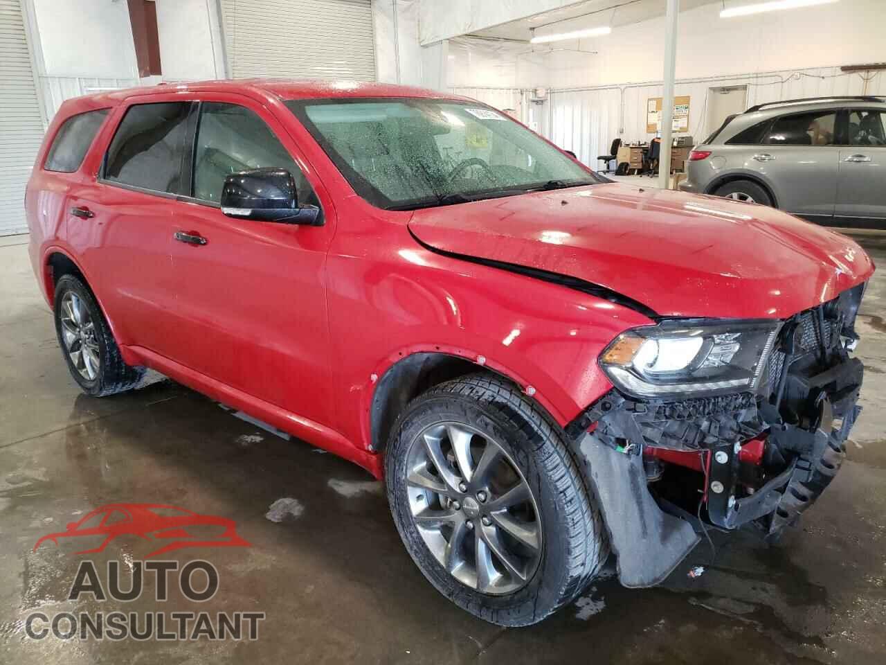 DODGE DURANGO 2017 - 1C4RDJDG0HC917832