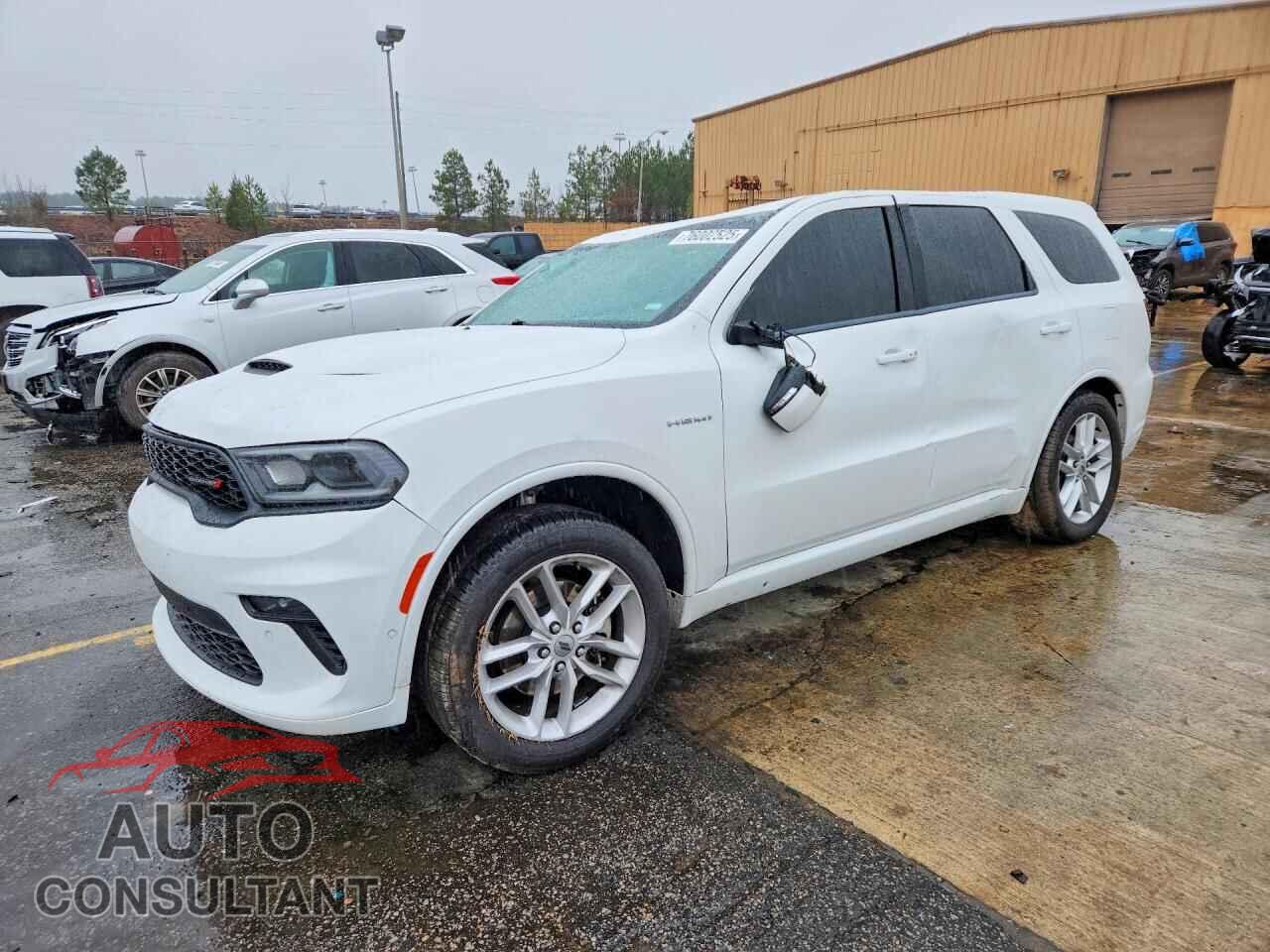 DODGE DURANGO 2022 - 1C4SDHCTXNC224206