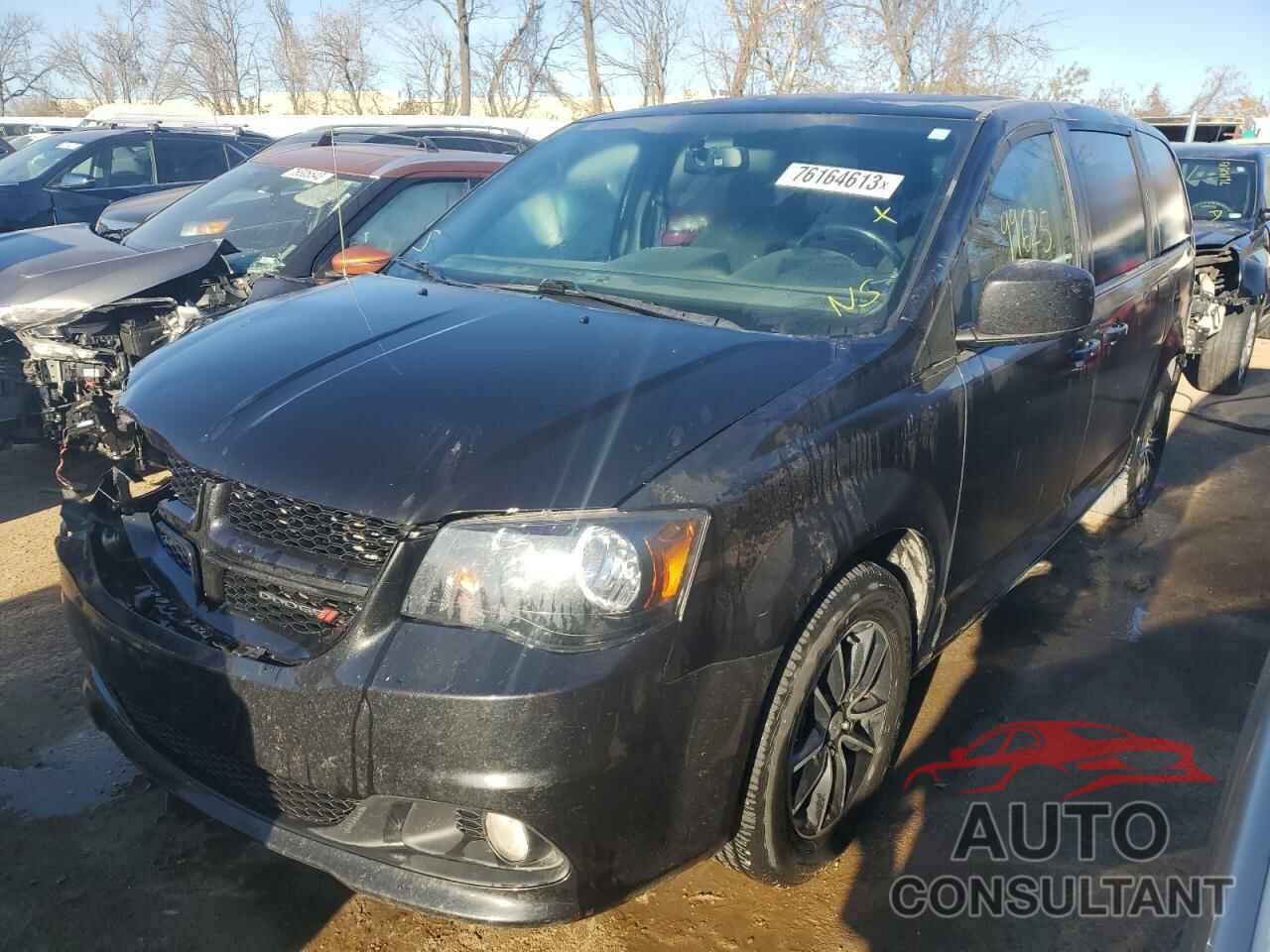 DODGE CARAVAN 2018 - 2C4RDGBG0JR200141