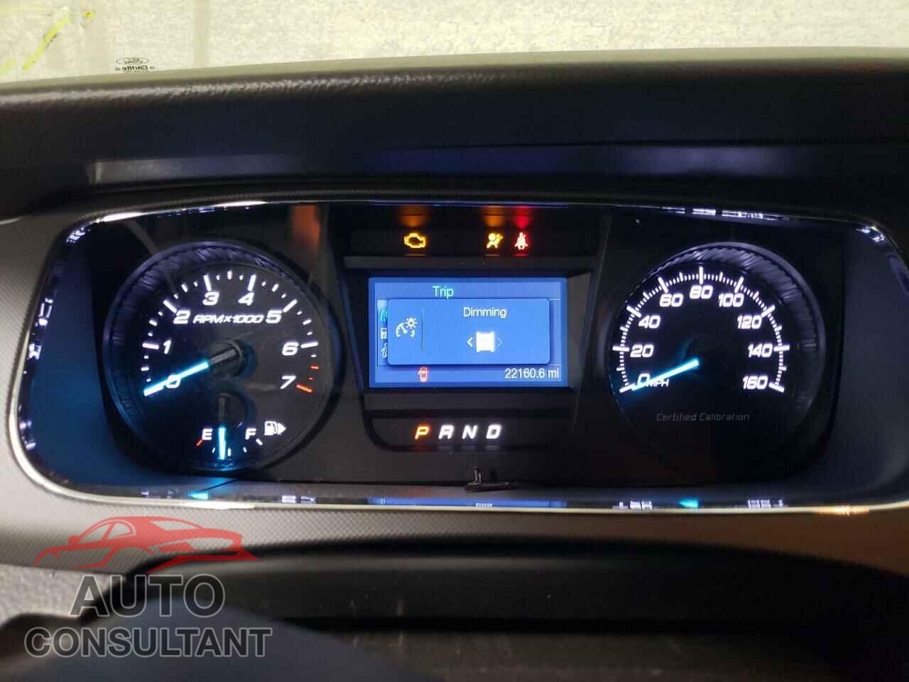 FORD TAURUS 2018 - 1FAHP2MK4JG141772