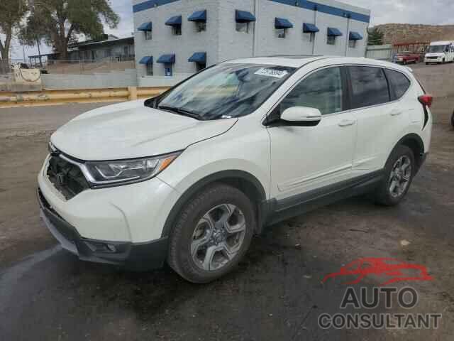HONDA CRV 2018 - 2HKRW2H86JH688084