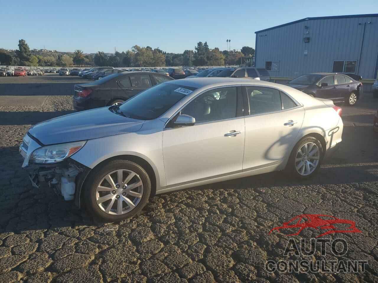 CHEVROLET MALIBU 2013 - 1G11H5SA5DF279246