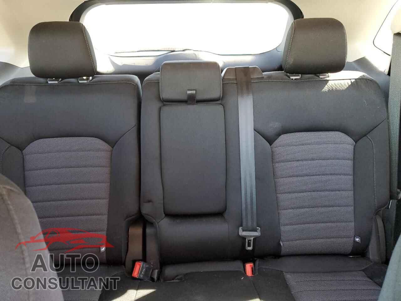 FORD EDGE 2022 - 2FMPK4G94NBA85138
