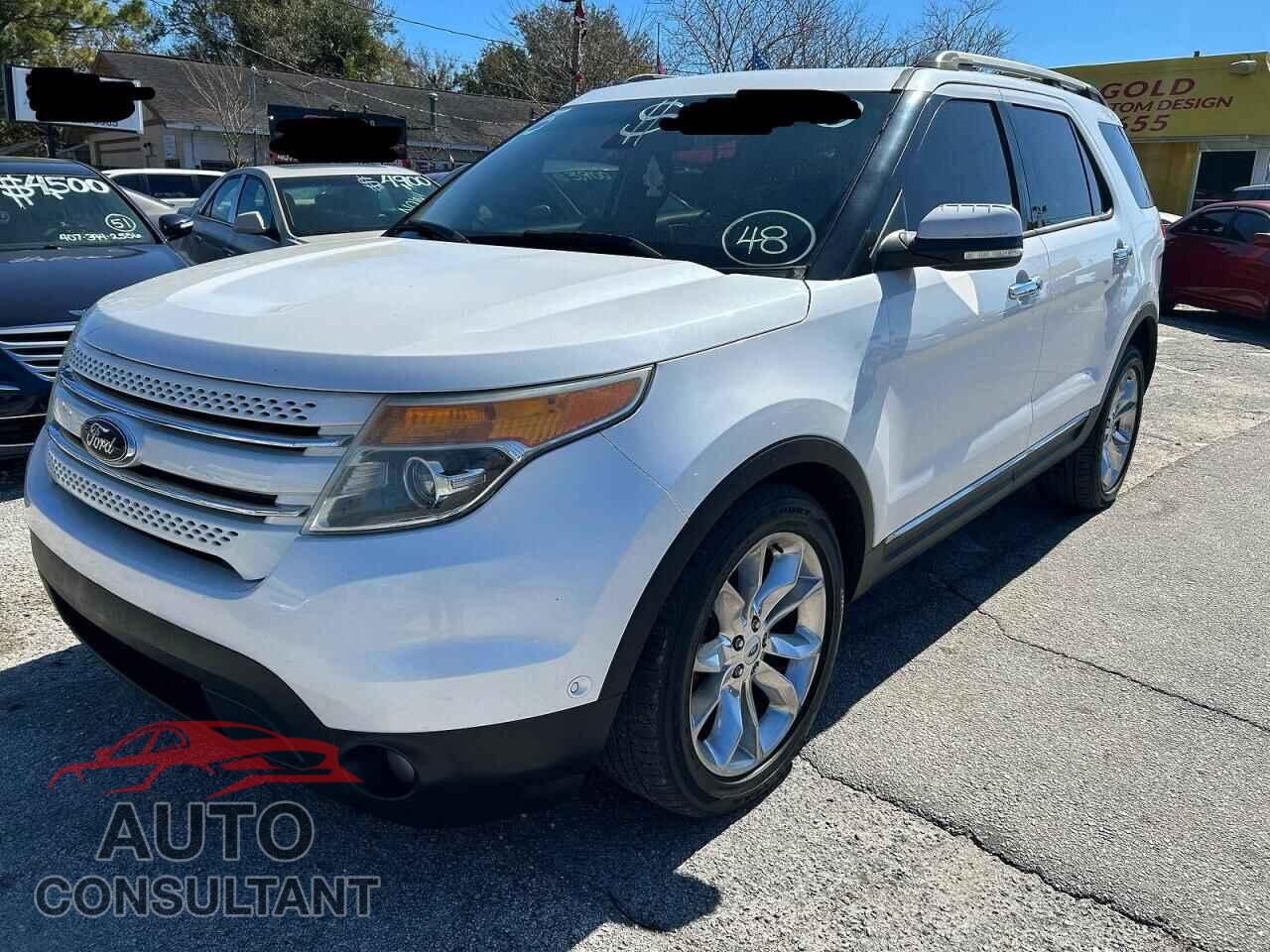 FORD EXPLORER 2013 - 1FM5K7F87DGB82018