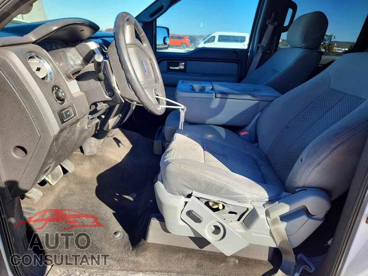 FORD F-150 2013 - 1FTFW1CTXDFD40201