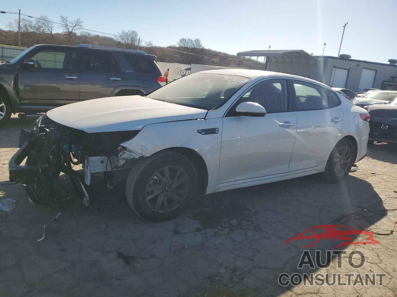 KIA OPTIMA 2020 - 5XXGT4L37LG413068