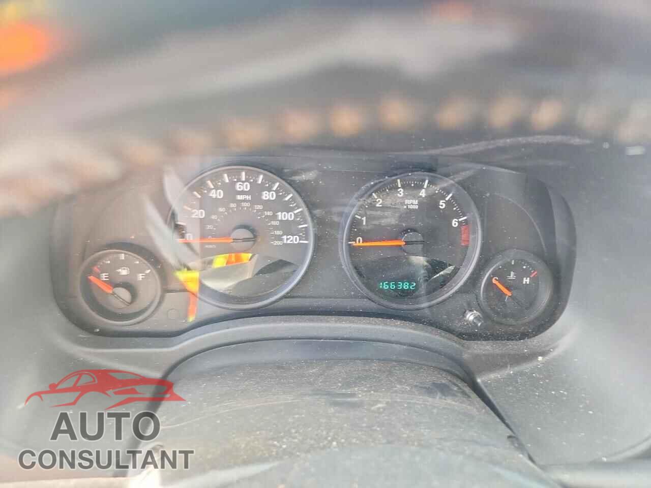 JEEP COMPASS 2012 - 1C4NJCEB7CD618248
