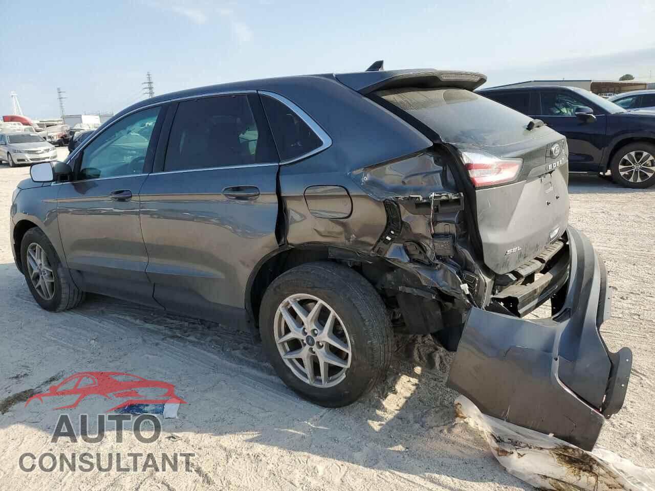 FORD EDGE 2022 - 2FMPK4J92NBA09815