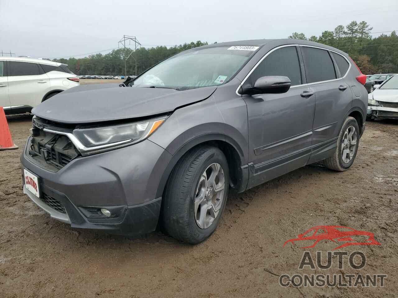 HONDA CRV 2019 - 7FARW1H59KE032515