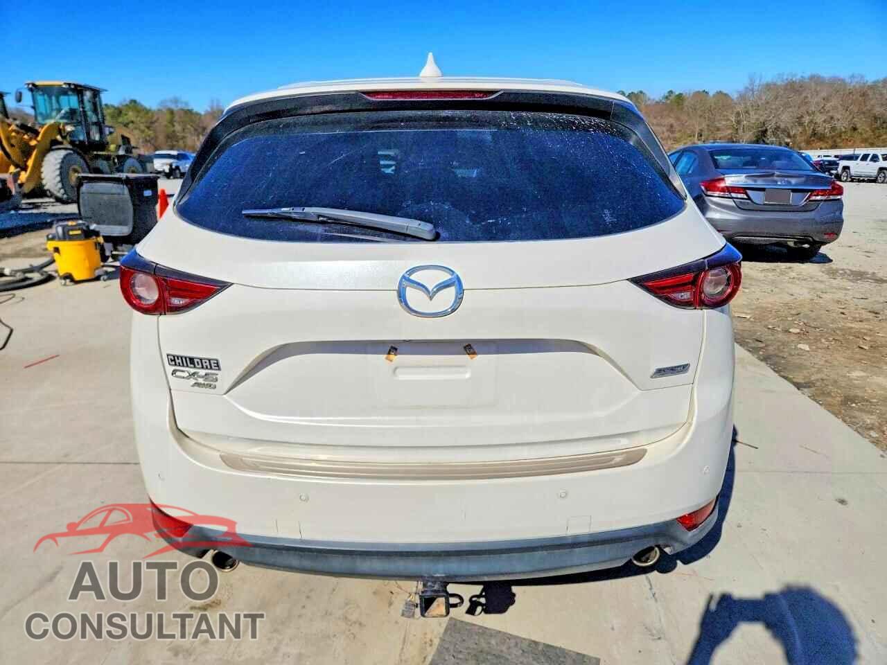 MAZDA CX-5 2018 - JM3KFBDM1J0351749