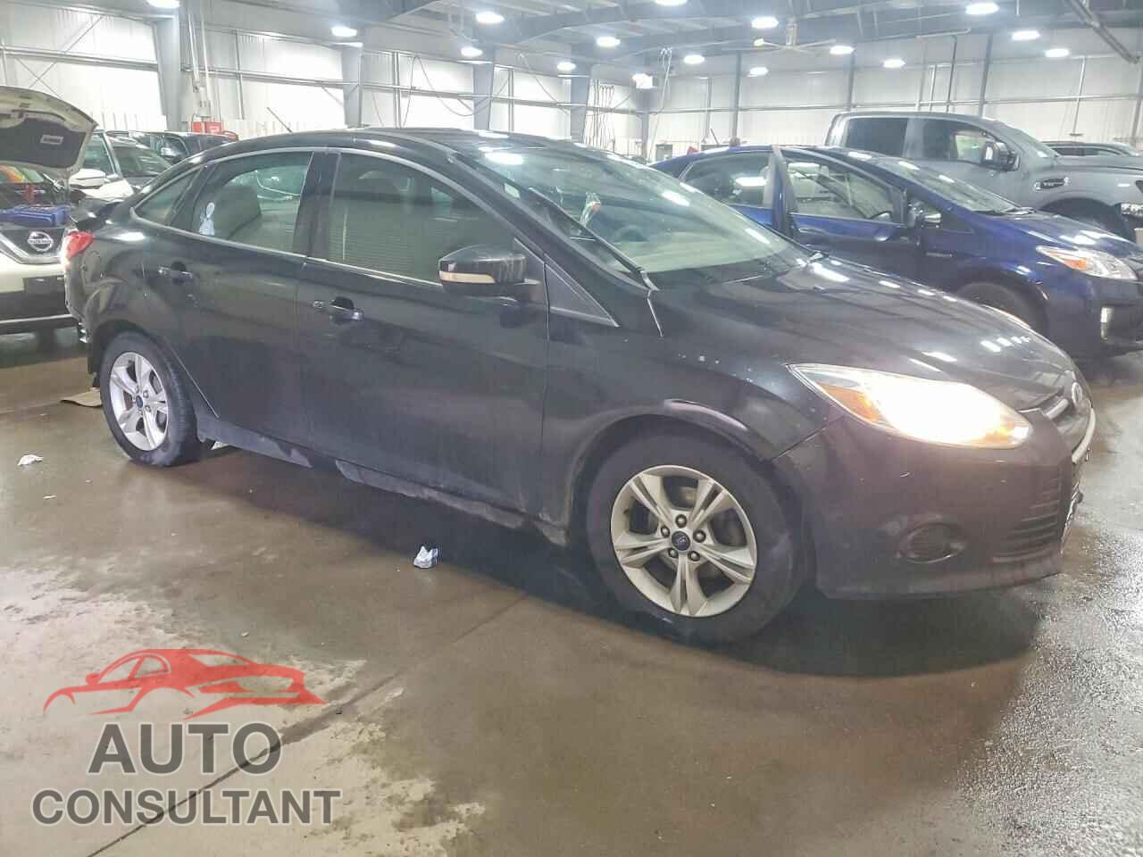 FORD FOCUS 2014 - 1FADP3F2XEL437443