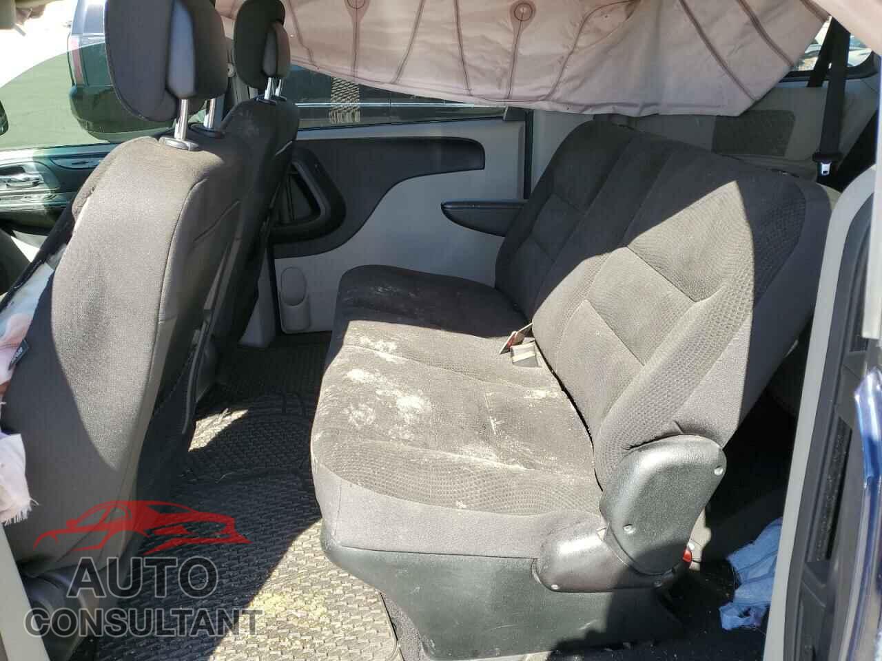 DODGE CARAVAN 2017 - 2C4RDGBG1HR769557