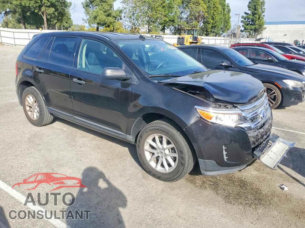 FORD EDGE 2014 - 2FMDK3GC9EBA95365