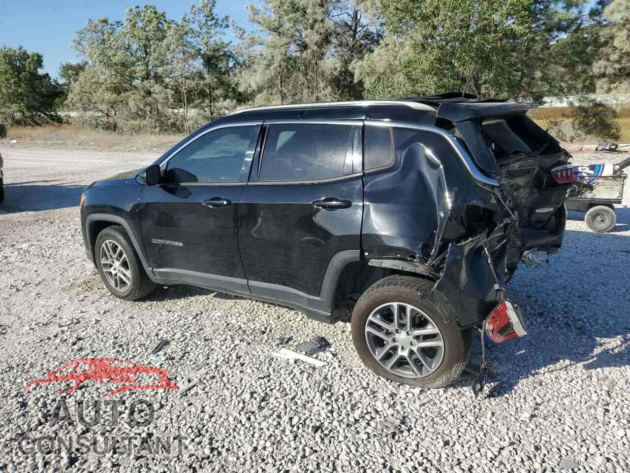 JEEP COMPASS 2020 - 3C4NJCBBXLT224869