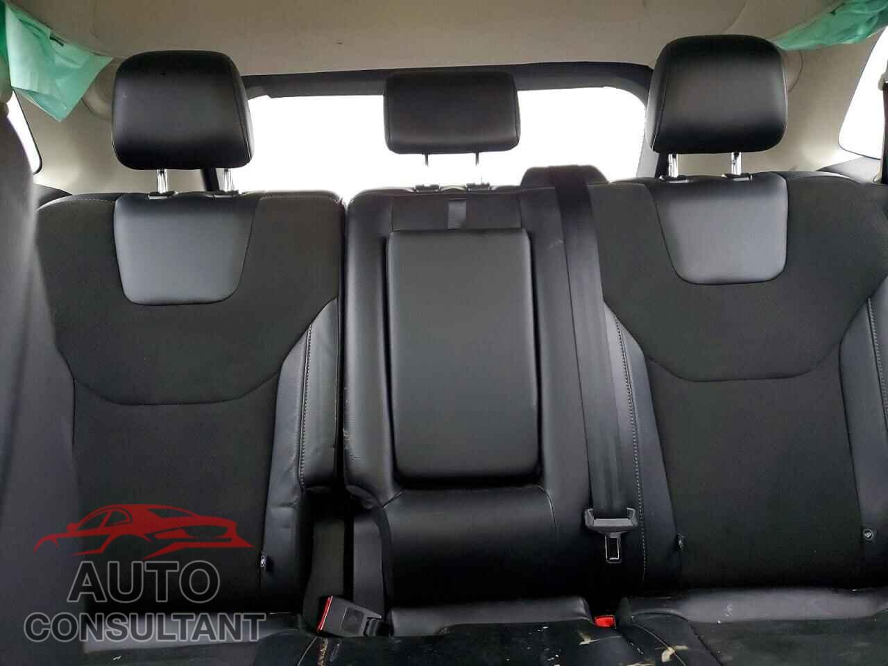 FORD EDGE 2017 - 2FMPK4AP3HBB06198