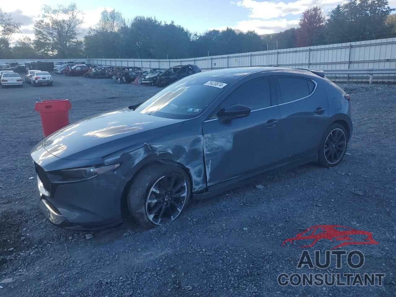 MAZDA 3 2021 - JM1BPBNY9M1311554