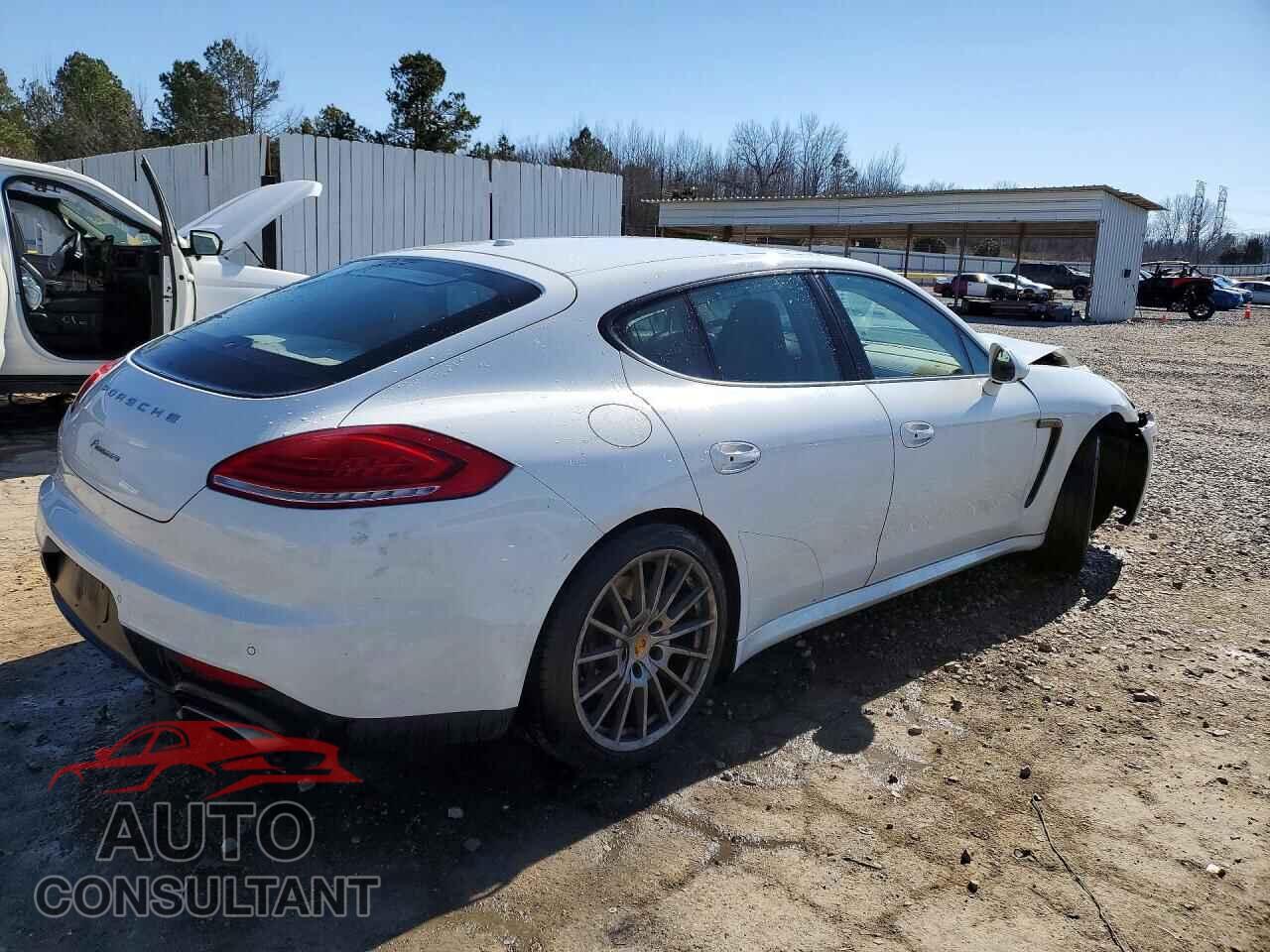 PORSCHE PANAMERA 2016 - WP0AA2A74GL006434