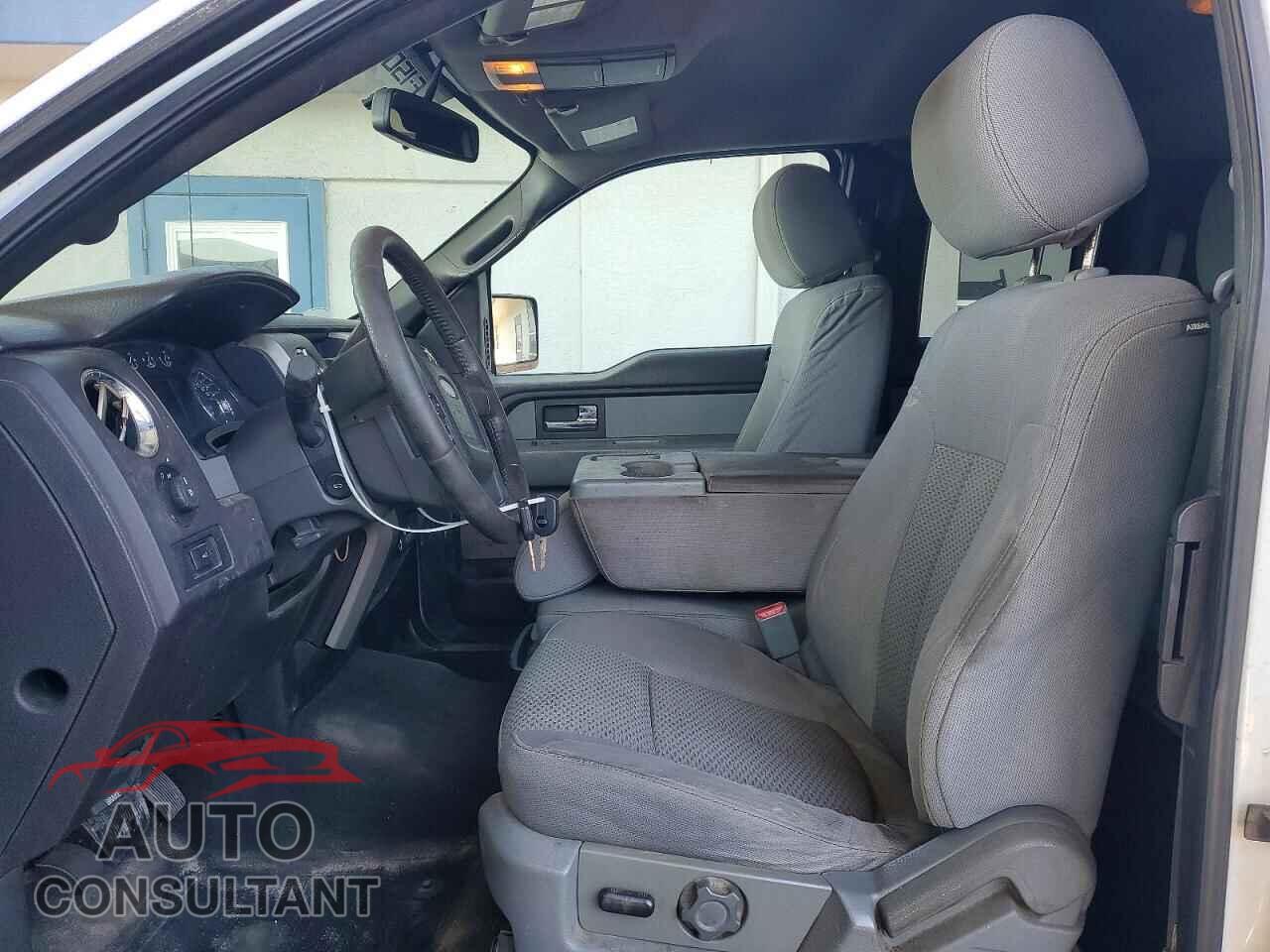 FORD F-150 2012 - 1FTFX1ET4CFB62343