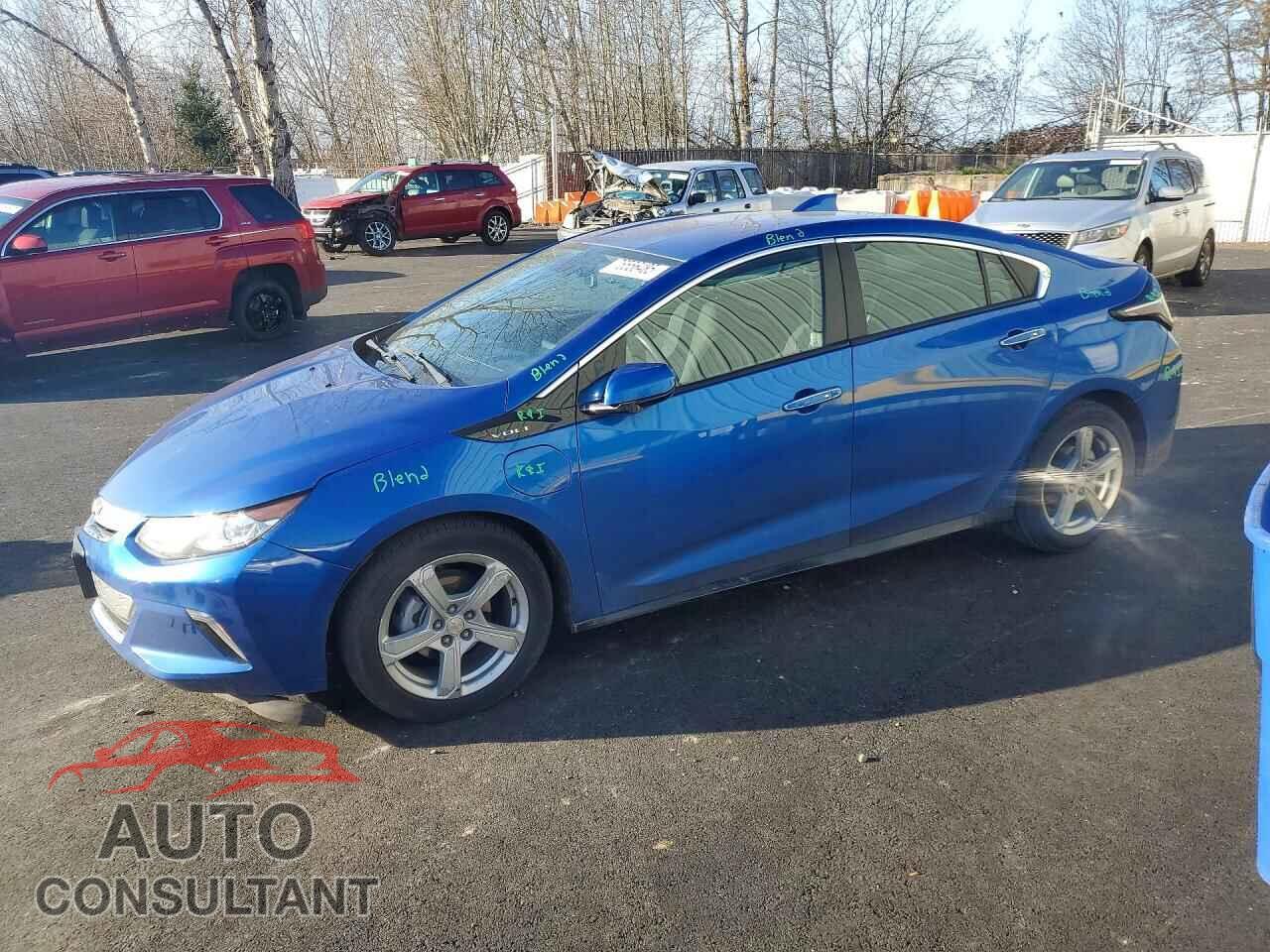 CHEVROLET VOLT 2016 - 1G1RC6S57GU123784