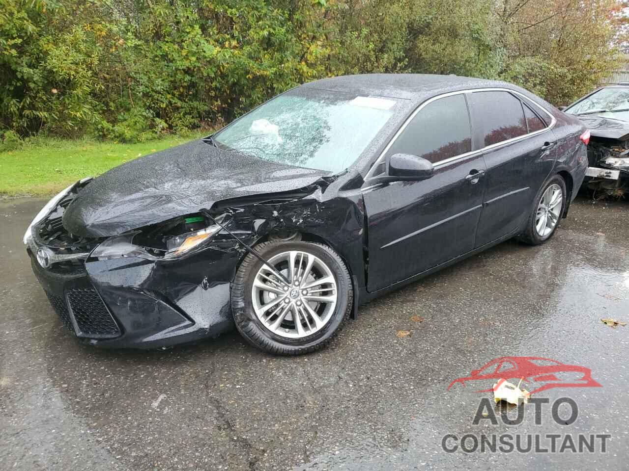 TOYOTA CAMRY 2017 - 4T1BF1FK5HU360290