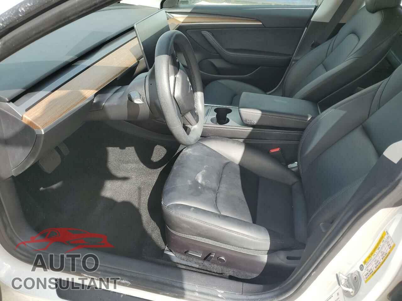 TESLA MODEL 3 2021 - 5YJ3E1EB9MF094885