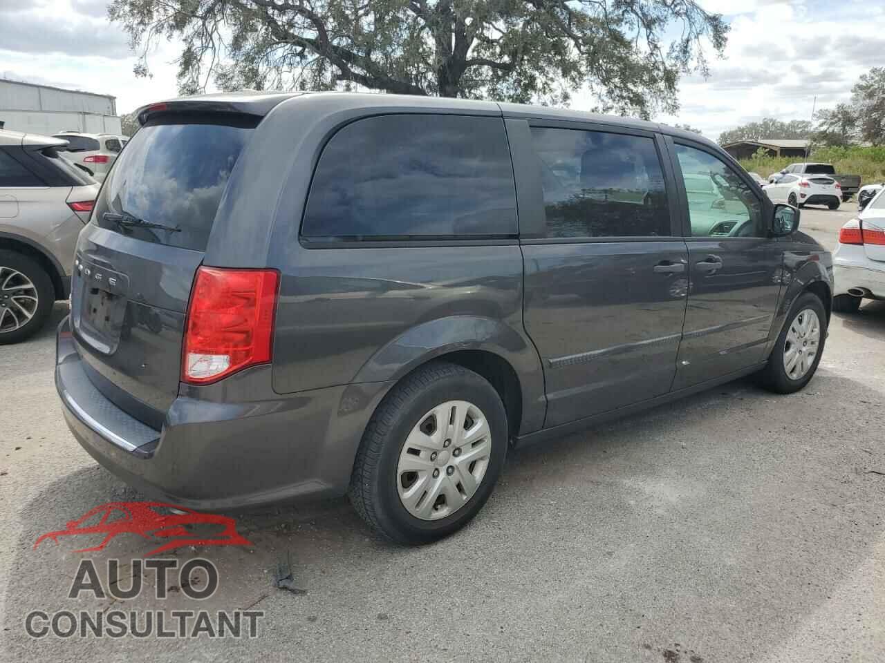 DODGE CARAVAN 2016 - 2C4RDGBG5GR348178