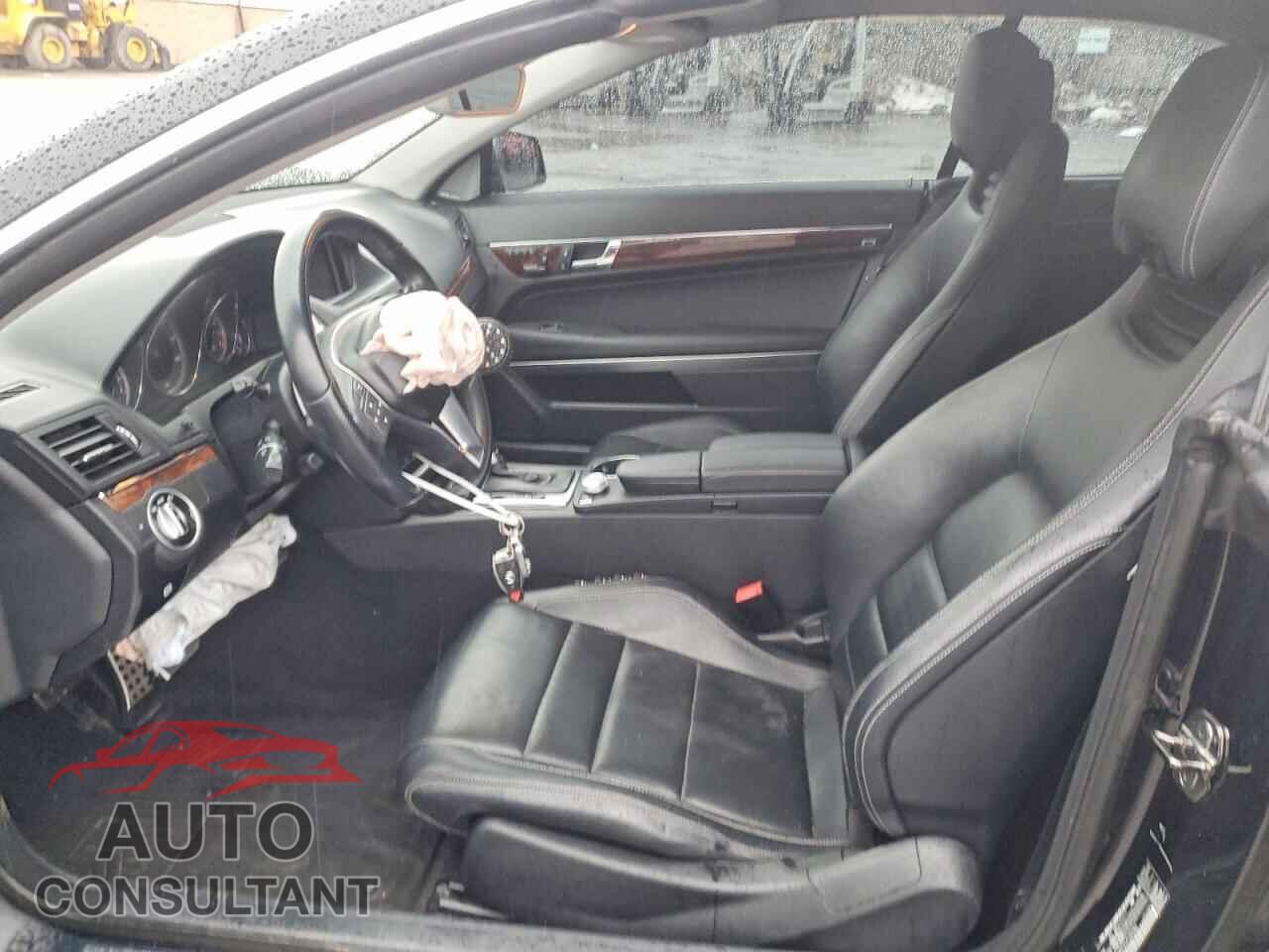 MERCEDES-BENZ E-CLASS 2012 - WDDKK5KF2CF135196