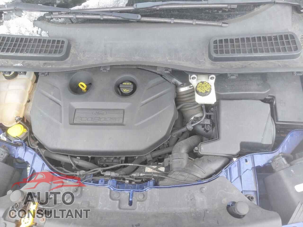 FORD ESCAPE 2013 - 1FMCU9J98DUA70052