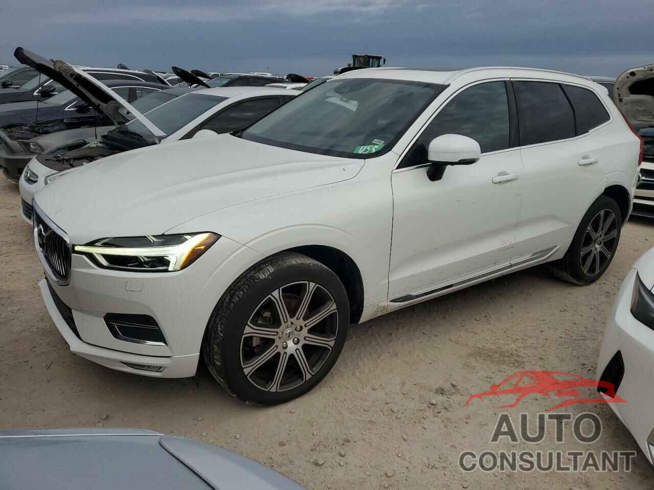 VOLVO XC60 2020 - YV4102DL9L1520715