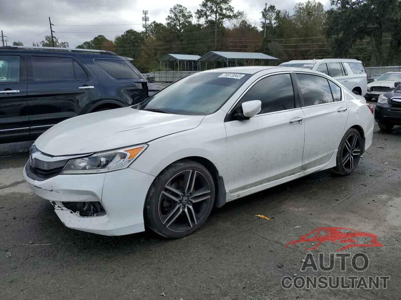 HONDA ACCORD 2017 - 1HGCR2F50HA285520