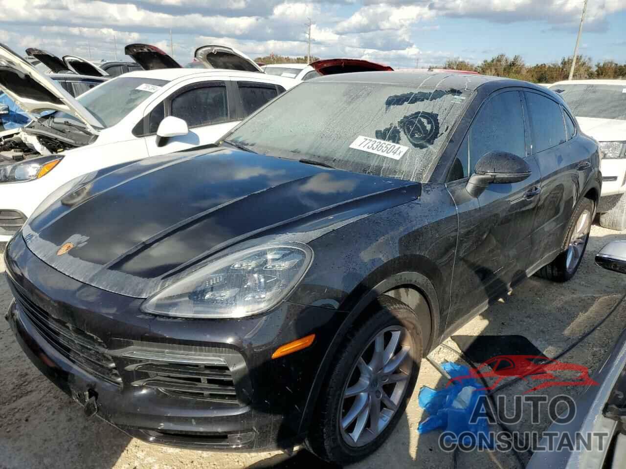 PORSCHE CAYENNE 2021 - WP1BA2AY1MDA42096