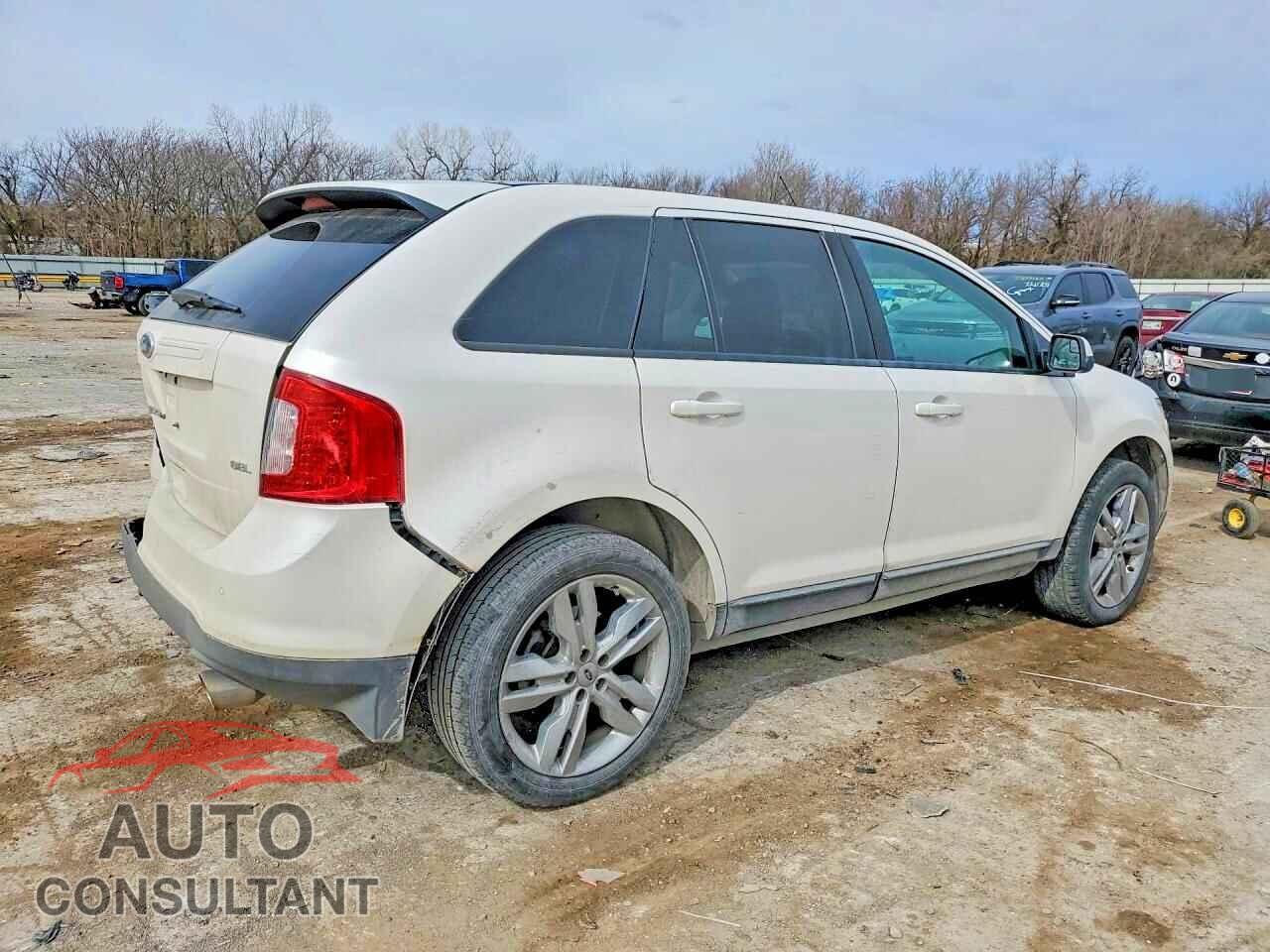 FORD EDGE 2012 - 2FMDK3JC1CBA04045