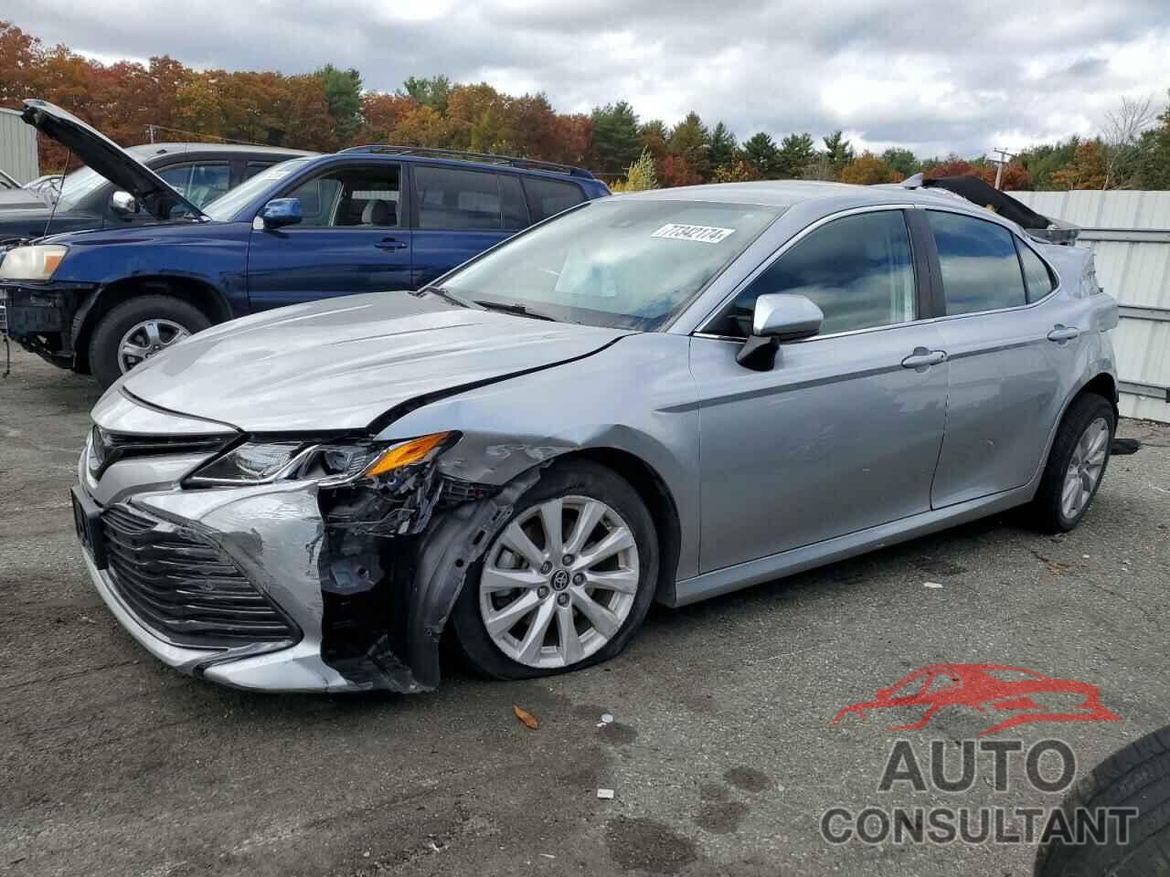 TOYOTA CAMRY 2020 - 4T1C11AK5LU993021