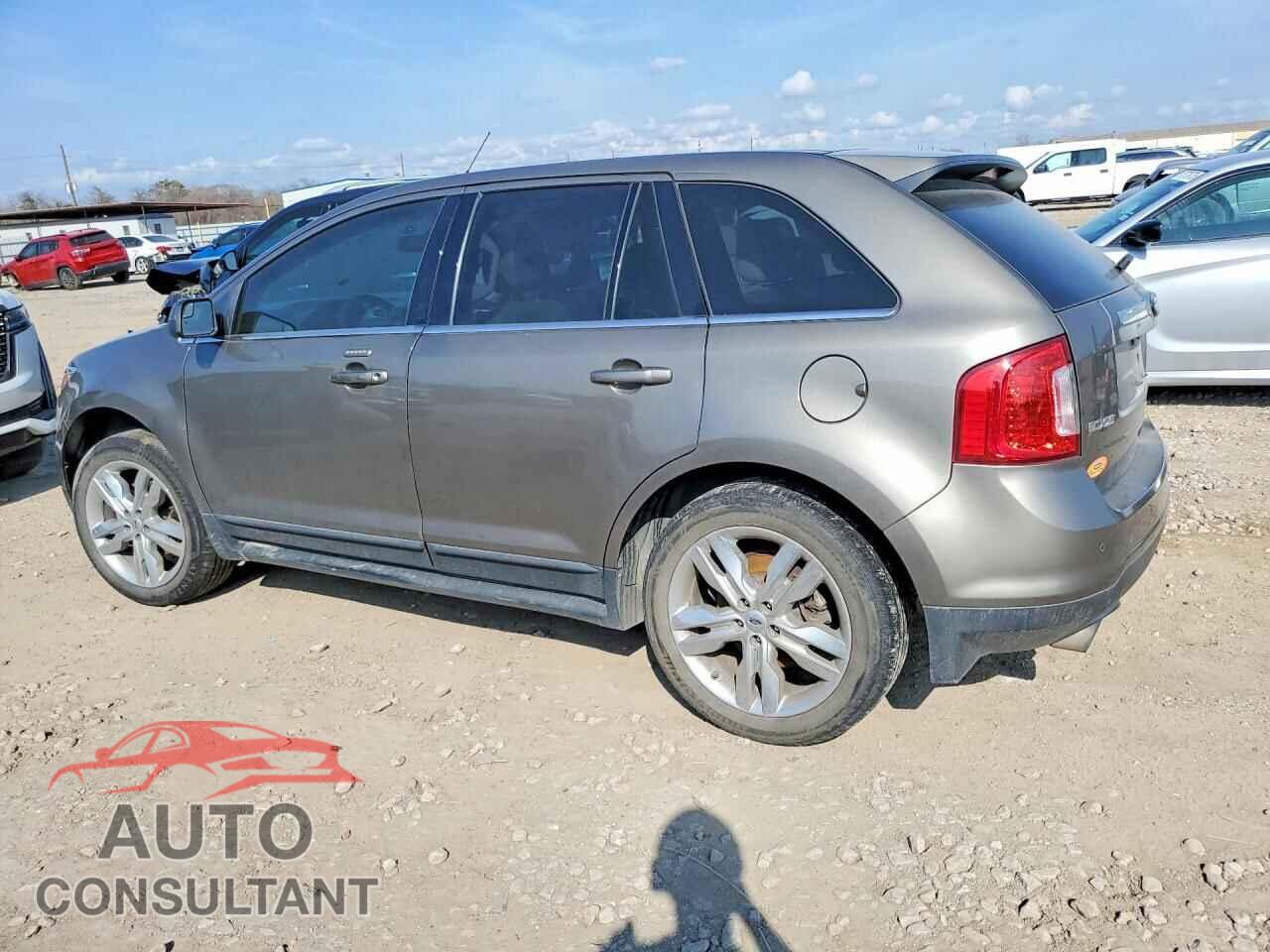 FORD EDGE 2013 - 2FMDK3K96DBB56682