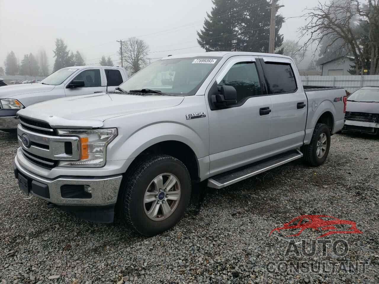 FORD F-150 2018 - 1FTEW1EG4JKE01413