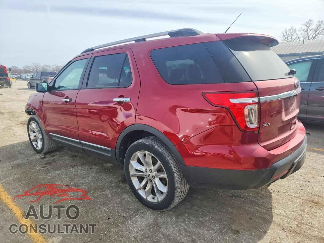 FORD EXPLORER 2014 - 1FM5K8D85EGB08932