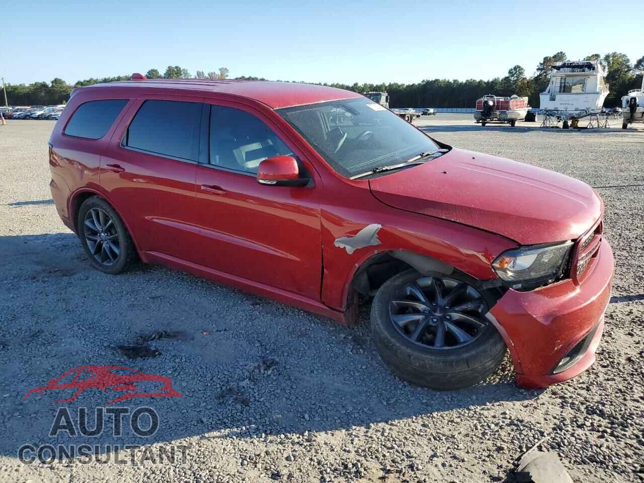 DODGE DURANGO 2018 - 1C4RDHDG8JC281787