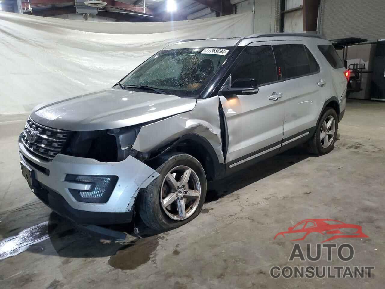 FORD EXPLORER 2016 - 1FM5K8D86GGC94175