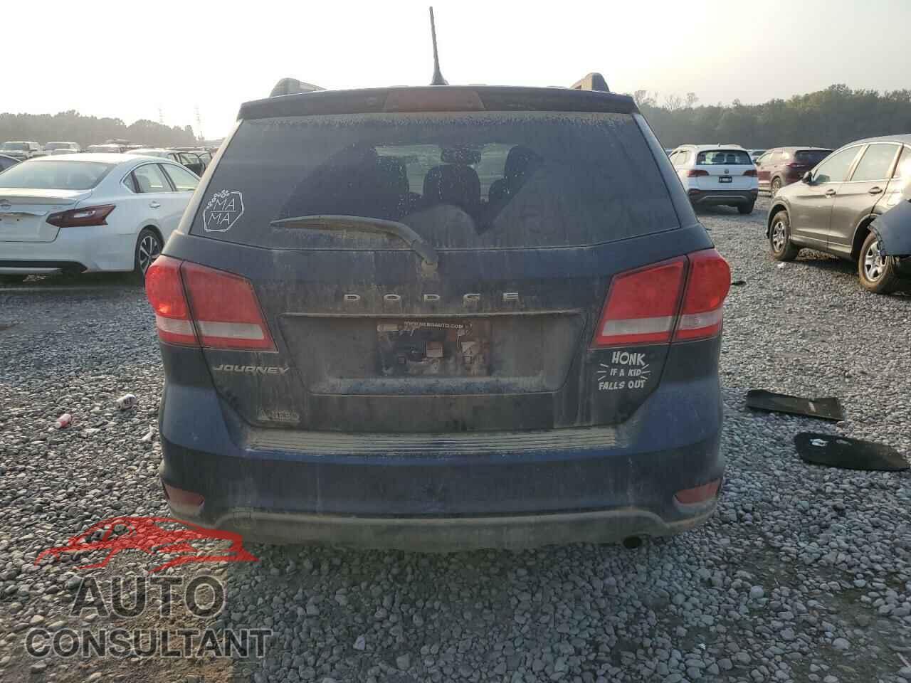 DODGE JOURNEY 2017 - 3C4PDCBB4HT602076