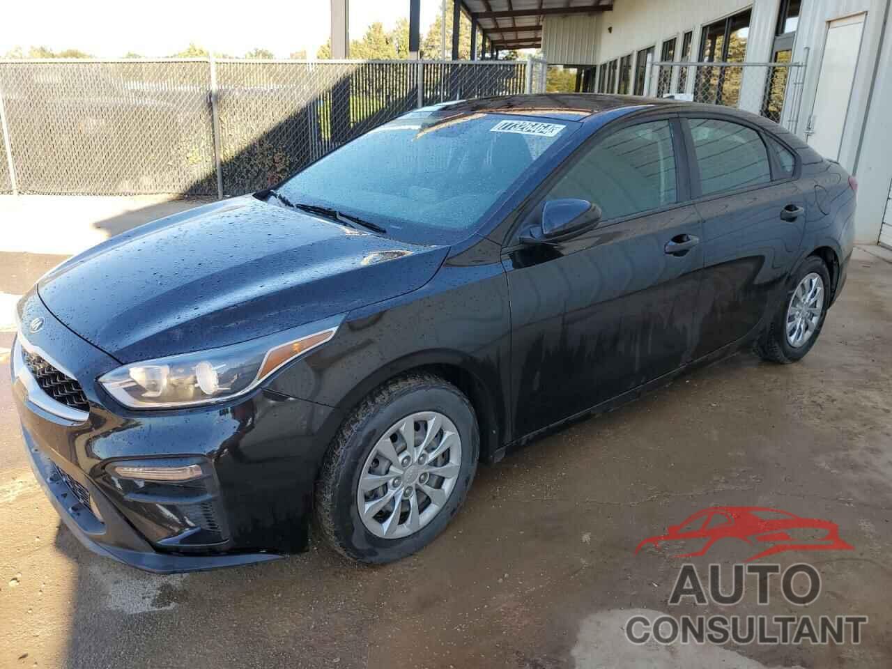 KIA FORTE 2020 - 3KPF24AD8LE174214